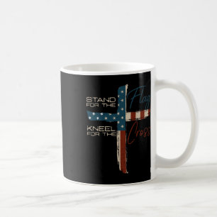 Taza De Café Bandera De Eeuu Cita Religiosa 4 De Julio Christia