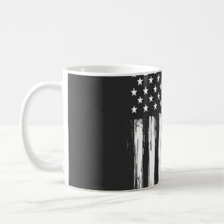 Taza De Café Bandera de Estados Unidos