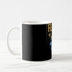 Taza De Café Bandera de Filipinas � espíritu de Australia