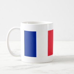 Taza De Café Bandera de Francia
