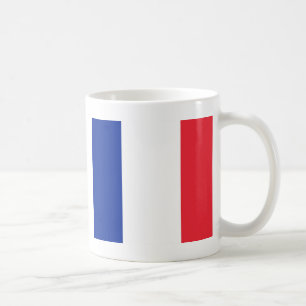Taza De Café Bandera de Francia