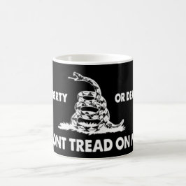 Taza De Café Bandera de Gadsden