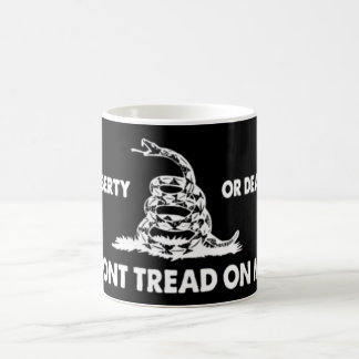 Taza De Café Bandera de Gadsden