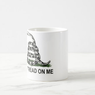 Taza De Café Bandera de Gadsden