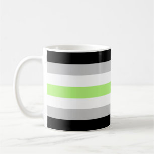 Taza De Café Bandera de género