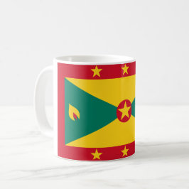 Taza De Café Bandera de Granada