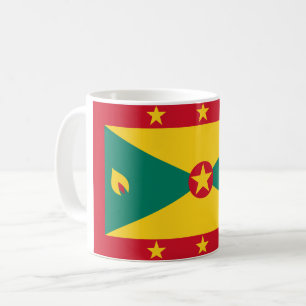 Taza De Café Bandera de Granada
