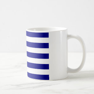 Taza De Café Bandera de Grecia