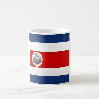 Taza De Café Bandera de Guay Costa Rica