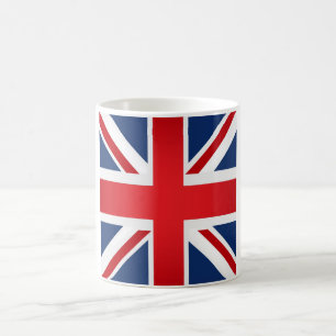 Taza De Café Bandera de Guay Reino Unido