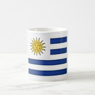 Taza De Café Bandera de Guay Uruguay