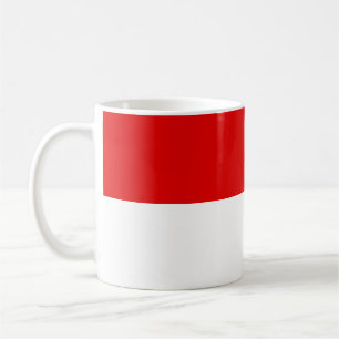 Taza De Café Bandera de Hesse Coffee Mug