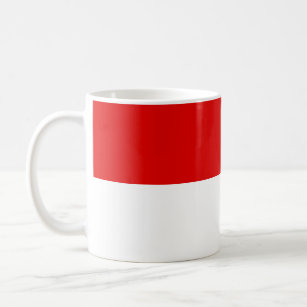 Taza De Café Bandera de Hesse Coffee Mug