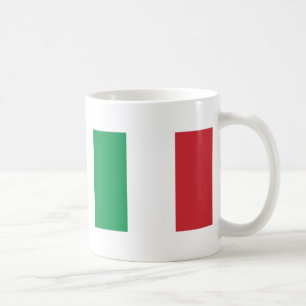 Taza De Café Bandera de Italia