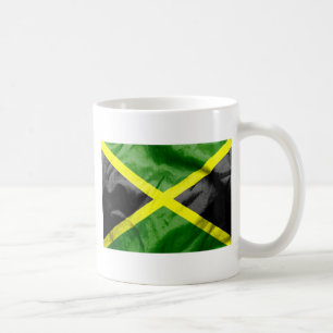 Taza De Café Bandera de Jamaica