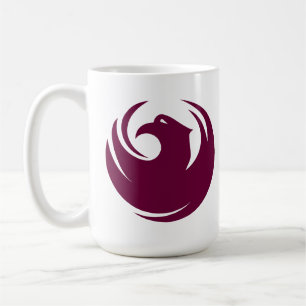 Taza De Café Bandera de la ciudad de Phoenix, Arizona