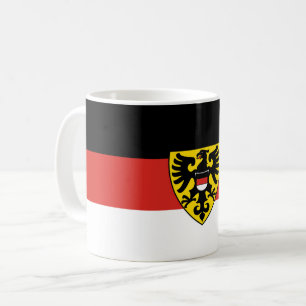 Taza De Café bandera de la ciudad de Reutlingen alemania símbol