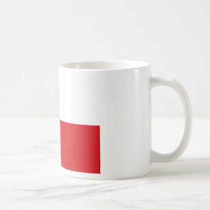 Taza De Café Bandera de la República Checa