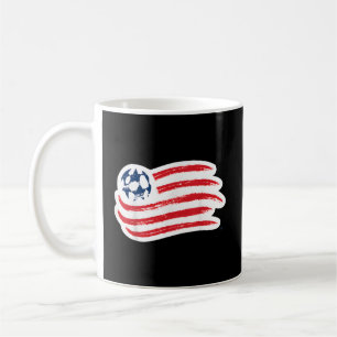 Taza De Café Bandera de la Revolución de Nueva Inglaterra