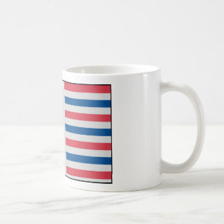 Taza De Café Bandera de la secesión usada por la Florida - 10