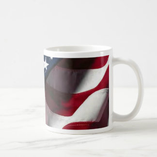 Taza De Café Bandera de los E.E.U.U.