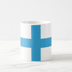 Taza De Café Bandera de Marsella (Francia)