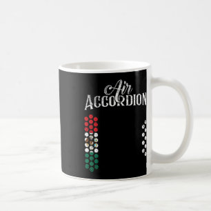 Taza De Café Bandera De México Camiseta Fiesta Aire Bandera Mex
