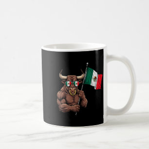 Taza De Café bandera de México orgullo mexicano raíces mexicana