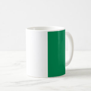 Taza De Café Bandera de Nigeria