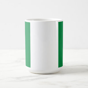 Taza De Café Bandera de Nigeria