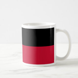Taza De Café Bandera de Nijmegen