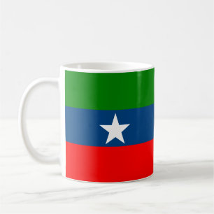 Taza De Café Bandera de Ogaden