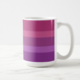 Taza De Café Bandera de Orgullo Aceflux