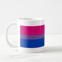 Bandera de orgullo bisexual