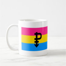 Bandera de Orgullo Pansexual