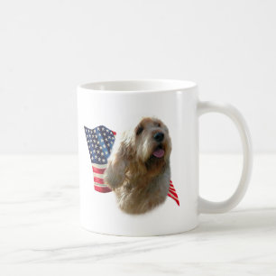 Taza De Café Bandera de Otterhound
