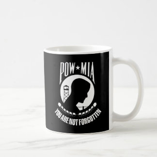 Taza De Café Bandera de POW-MIA