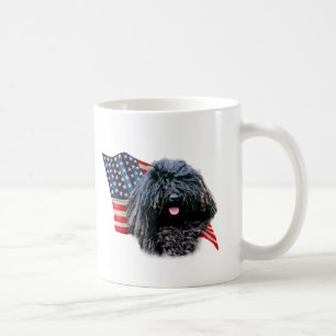 Taza De Café Bandera de Puli