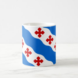 Taza De Café Bandera de Rockville (Maryland City)