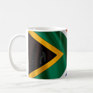 Taza De Café Bandera de SA