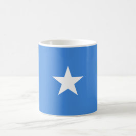 Taza De Café Bandera de Somalia
