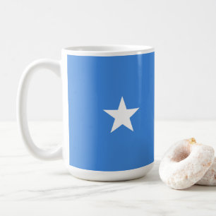 Taza De Café Bandera de Somalia