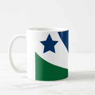 Taza De Café Bandera de Spring Hill, Tennessee