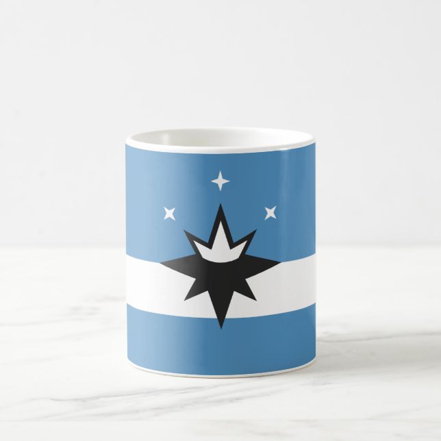 Taza De Café Bandera de Springfield, estado de Misuri, Estados  (Centro)