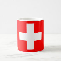Bandera de Suiza (suizo)