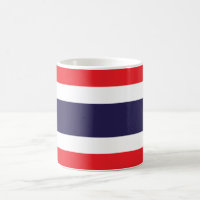 Bandera de Tailandia