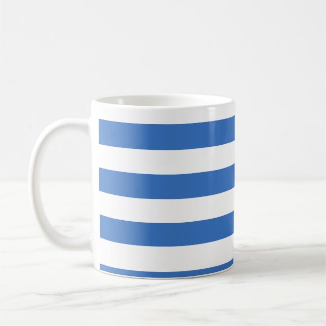 Taza De Café Bandera de Tallín, café de Estonia (Izquierda)