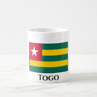 Bandera de Togo