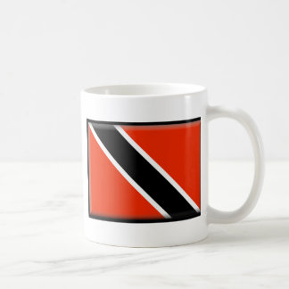 Taza De Café Bandera de Trinidad and Tobago