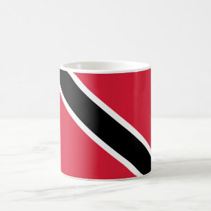 Taza De Café Bandera de Trinidad y Tobago